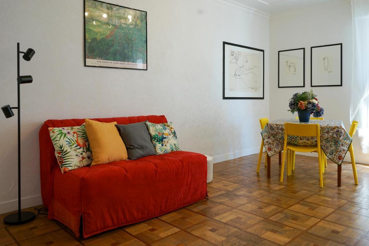 Apartamento Riviera Prom 4 Pers Seaside Niza Exterior foto