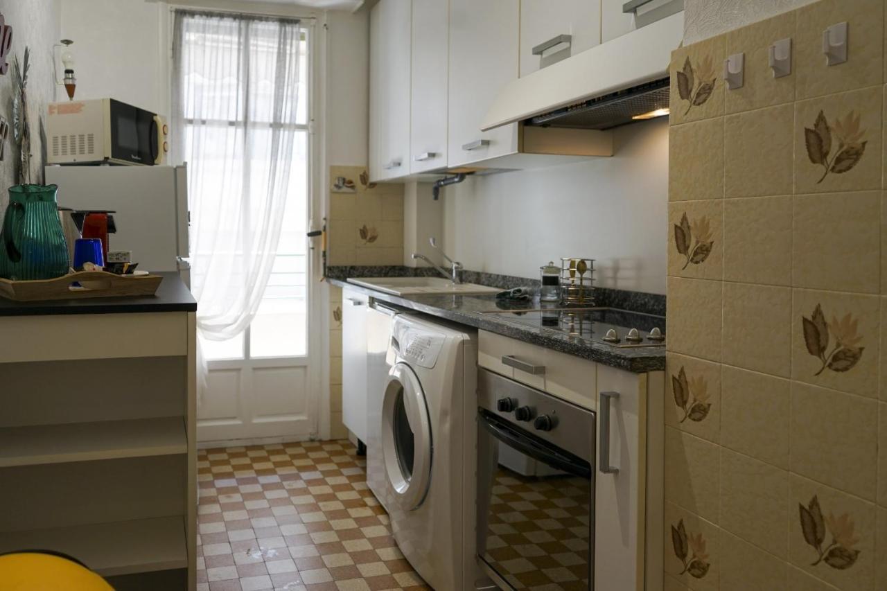 Apartamento Riviera Prom 4 Pers Seaside Niza Exterior foto
